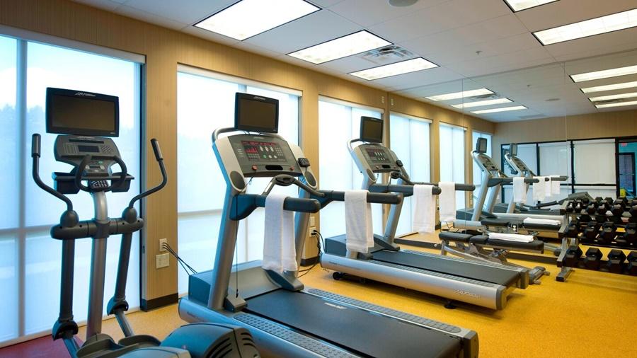 Courtyard By Marriott Atlanta Buford Mall Of Georgia Εξωτερικό φωτογραφία
